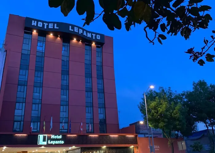 Hotel Lepanto México DF