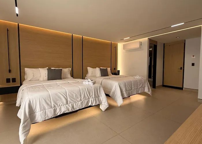 Hotel Lepanto México DF